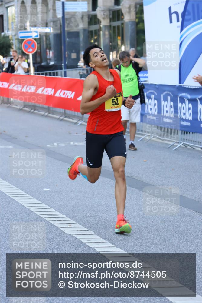 07.09.2025 - BARMER Alsterlauf Strokosch-Dieckow http://msf.ph/oto/8744505 07.09.2025 11:16:29 Ziel  meine-sportfotos.de