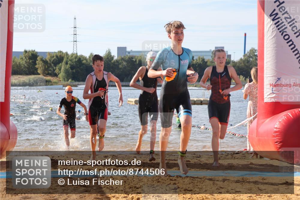 07.09.2025 - 19. Norderstedt Triathlon Luisa Fischer http://msf.ph/oto/8744506 07.09.2025 10:23:13 Schwimmen 58, 64, 74, 93, 96, 119, 125, 133, 669, 682, 685 meine-sportfotos.de