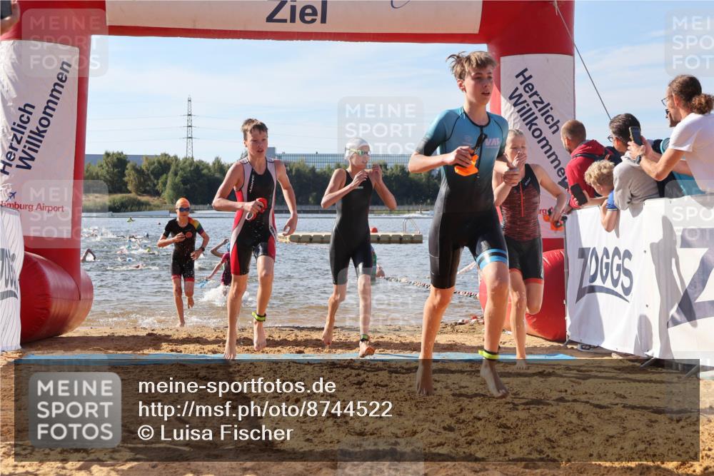 07.09.2025 - 19. Norderstedt Triathlon Luisa Fischer http://msf.ph/oto/8744522 07.09.2025 10:23:14 Schwimmen 58, 64, 74, 96, 119, 125, 133, 669, 682, 685 meine-sportfotos.de