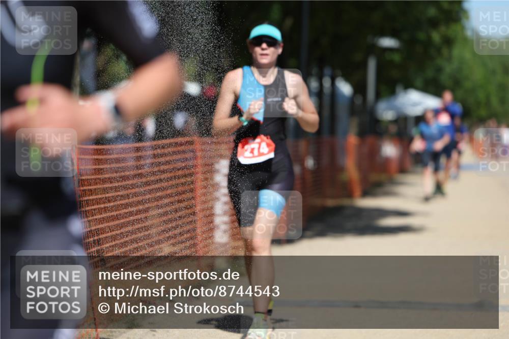 07.09.2025 - 19. Norderstedt Triathlon Michael Strokosch http://msf.ph/oto/8744543 07.09.2025 13:10:04 Laufen 194, 274, 1392 meine-sportfotos.de