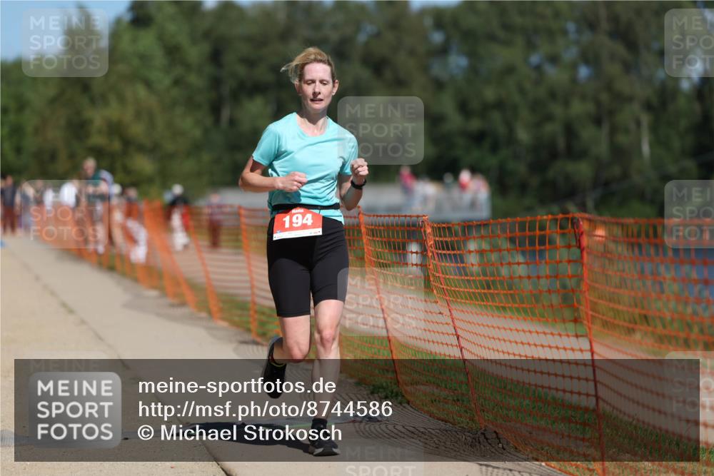 07.09.2025 - 19. Norderstedt Triathlon Michael Strokosch http://msf.ph/oto/8744586 07.09.2025 13:10:06 Laufen 194, 243, 274, 1392 meine-sportfotos.de