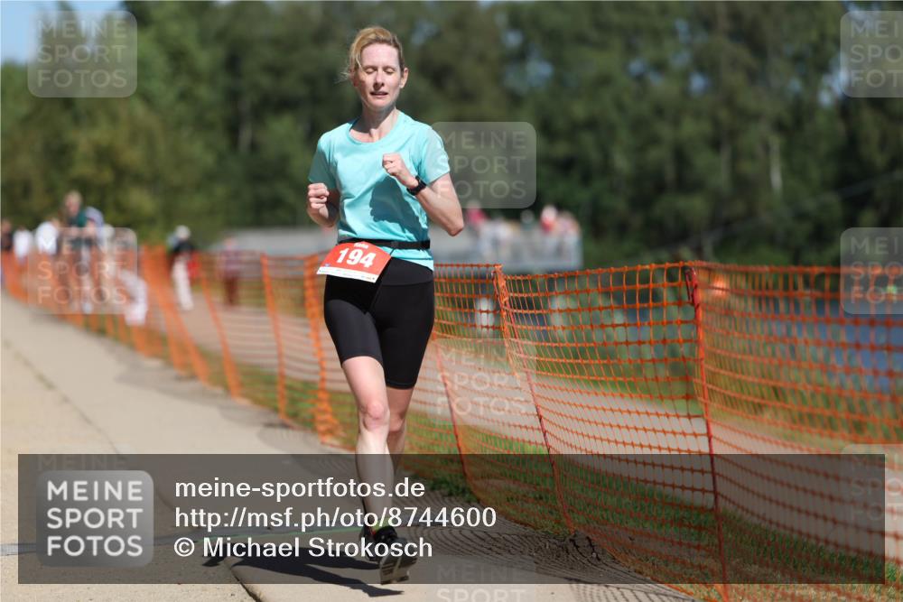 07.09.2025 - 19. Norderstedt Triathlon Michael Strokosch http://msf.ph/oto/8744600 07.09.2025 13:10:06 Laufen 194, 243, 274, 1392 meine-sportfotos.de