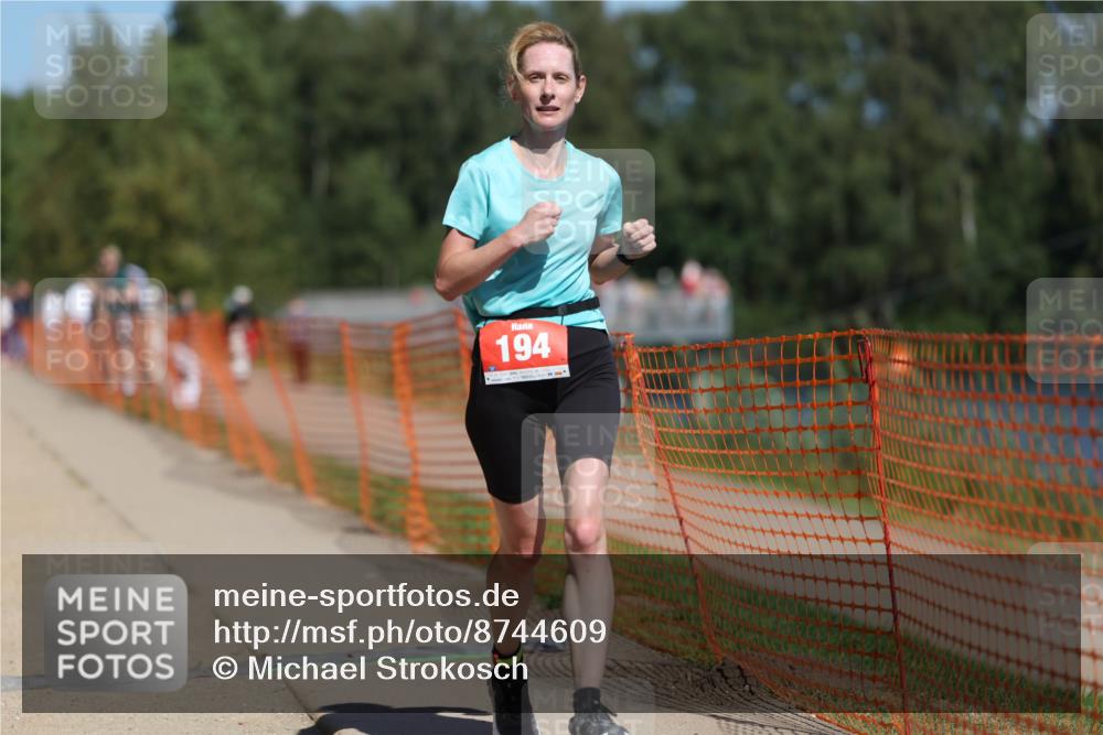 07.09.2025 - 19. Norderstedt Triathlon Michael Strokosch http://msf.ph/oto/8744609 07.09.2025 13:10:06 Laufen 194, 243, 274, 1392 meine-sportfotos.de