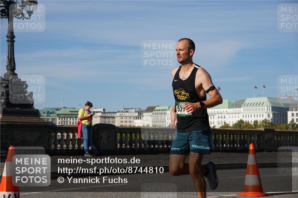 07.09.2025 - BARMER Alsterlauf Yannick Fuchs http://msf.ph/oto/8744810 07.09.2025 09:30:15 Laufen 537 meine-sportfotos.de