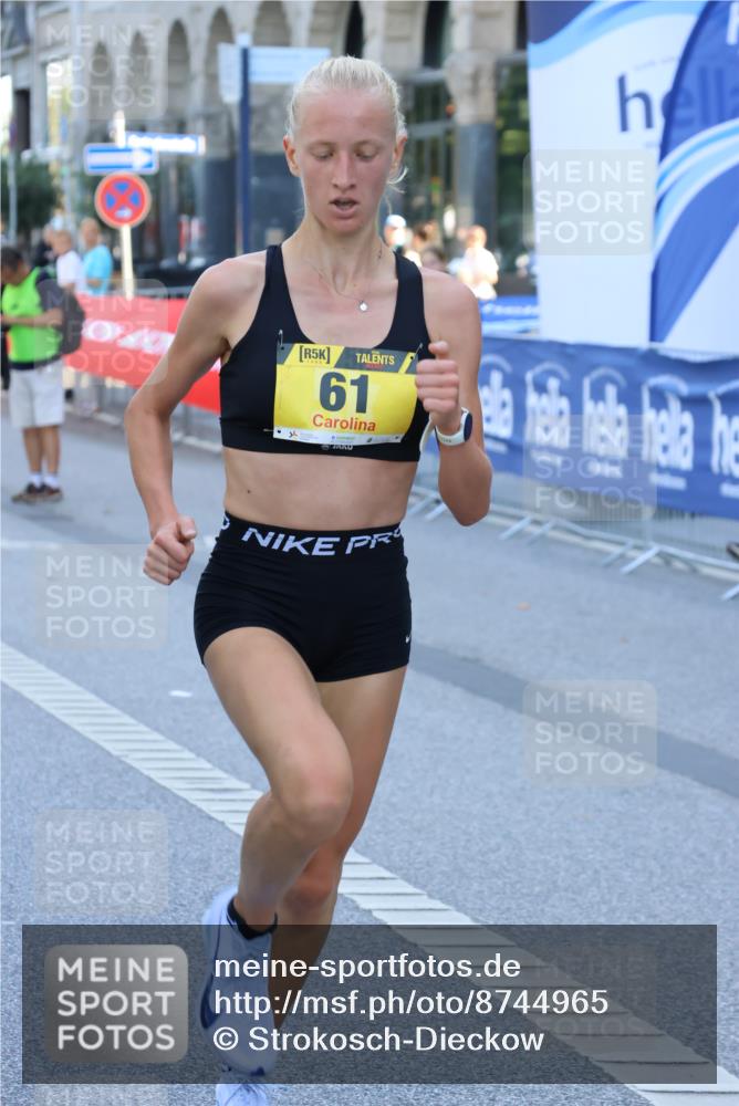 07.09.2025 - BARMER Alsterlauf Strokosch-Dieckow http://msf.ph/oto/8744965 07.09.2025 11:15:58 Ziel  meine-sportfotos.de