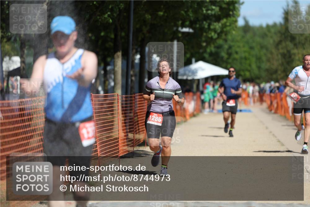 07.09.2025 - 19. Norderstedt Triathlon Michael Strokosch http://msf.ph/oto/8744973 07.09.2025 12:35:05 Laufen 251, 838, 1286, 1371 meine-sportfotos.de