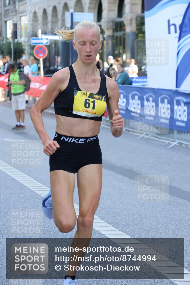 07.09.2025 - BARMER Alsterlauf Strokosch-Dieckow http://msf.ph/oto/8744994 07.09.2025 11:15:58 Ziel  meine-sportfotos.de