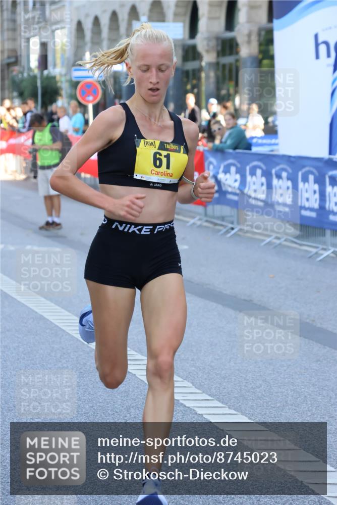 07.09.2025 - BARMER Alsterlauf Strokosch-Dieckow http://msf.ph/oto/8745023 07.09.2025 11:15:58 Ziel  meine-sportfotos.de