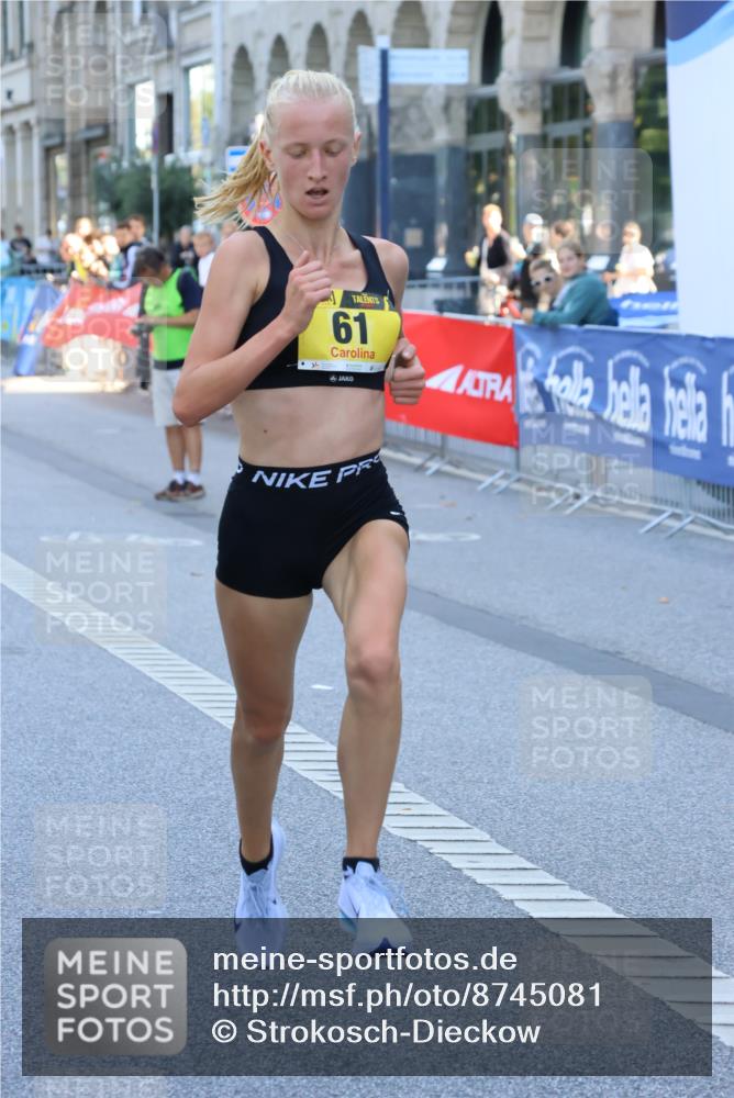 07.09.2025 - BARMER Alsterlauf Strokosch-Dieckow http://msf.ph/oto/8745081 07.09.2025 11:15:58 Ziel  meine-sportfotos.de