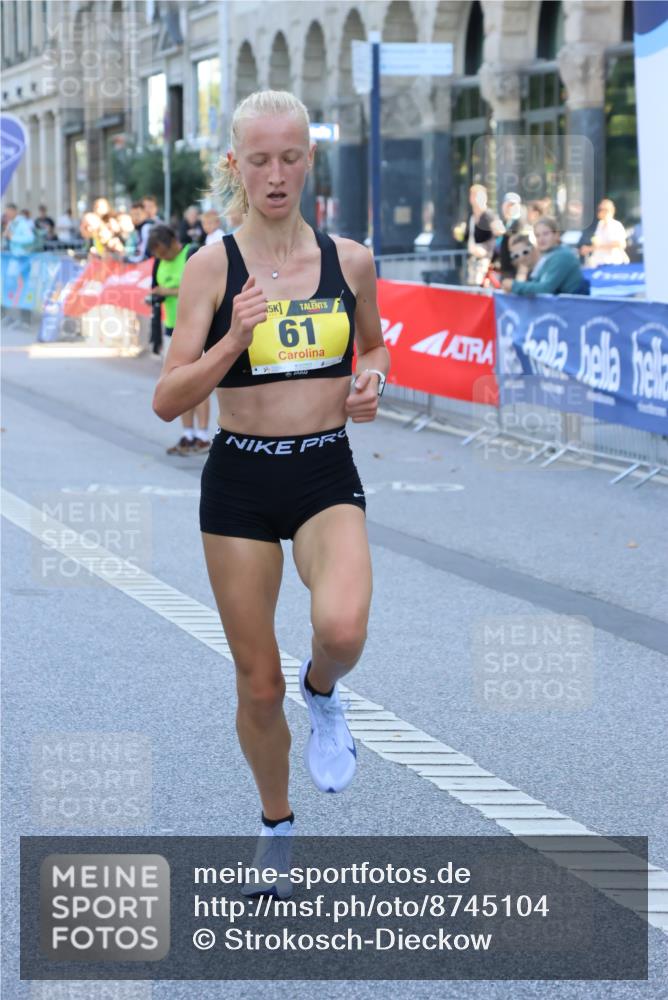 07.09.2025 - BARMER Alsterlauf Strokosch-Dieckow http://msf.ph/oto/8745104 07.09.2025 11:15:58 Ziel  meine-sportfotos.de