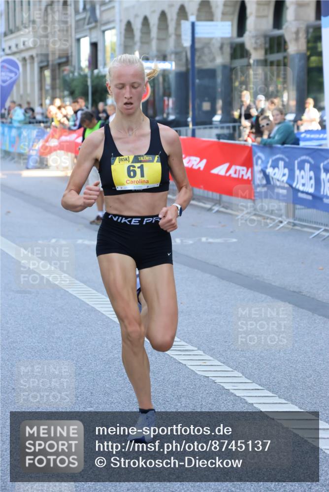 07.09.2025 - BARMER Alsterlauf Strokosch-Dieckow http://msf.ph/oto/8745137 07.09.2025 11:15:58 Ziel  meine-sportfotos.de