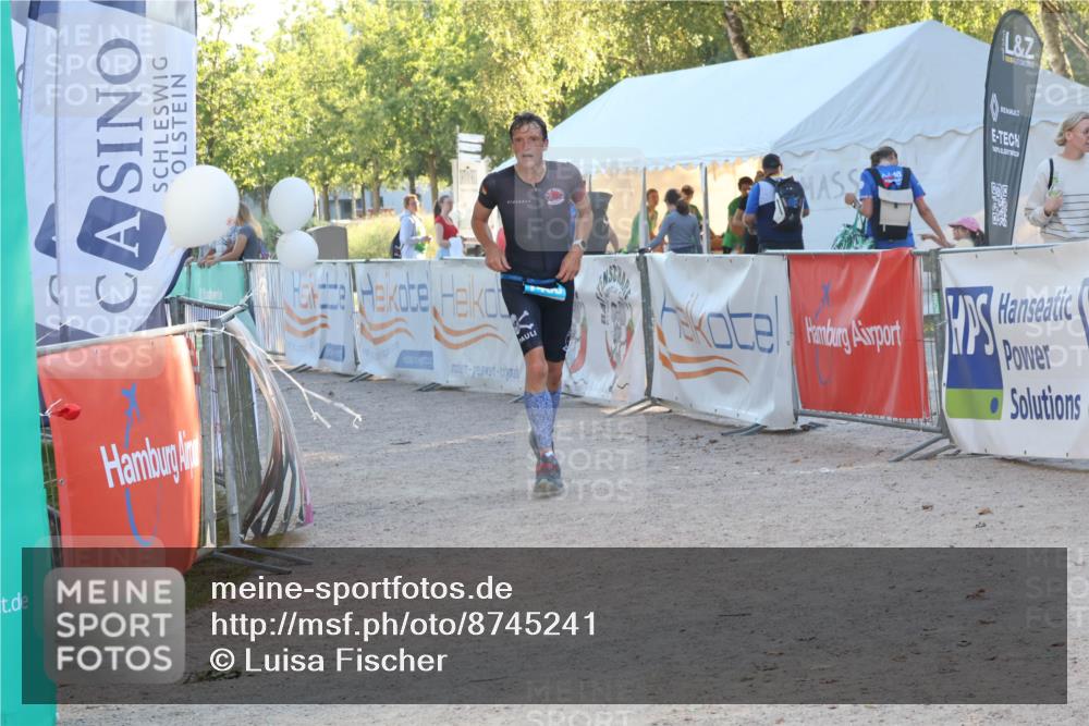 07.09.2025 - 19. Norderstedt Triathlon Luisa Fischer http://msf.ph/oto/8745241 07.09.2025 17:18:52 Ziel 1460 meine-sportfotos.de