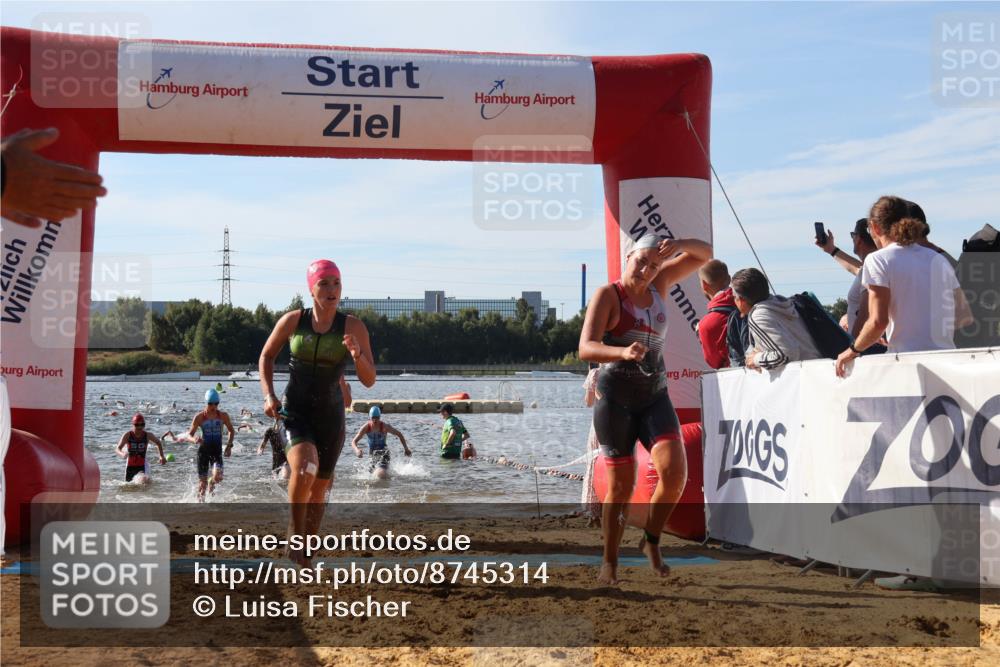 07.09.2025 - 19. Norderstedt Triathlon Luisa Fischer http://msf.ph/oto/8745314 07.09.2025 10:24:13 Schwimmen 60, 71, 75, 102, 105, 113, 115, 134, 635, 636, 660, 665 meine-sportfotos.de