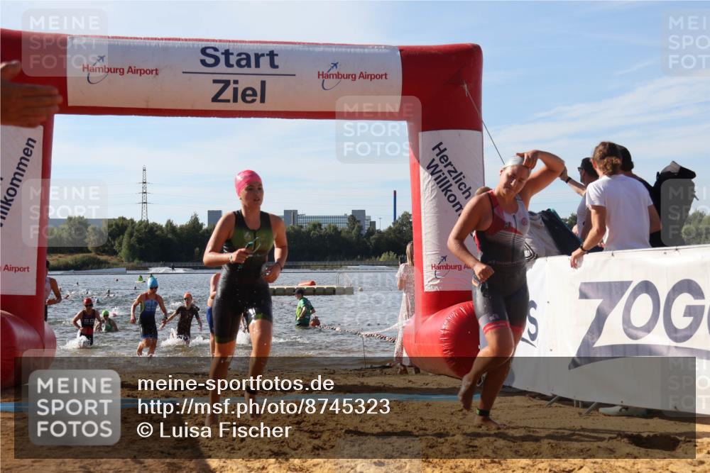 07.09.2025 - 19. Norderstedt Triathlon Luisa Fischer http://msf.ph/oto/8745323 07.09.2025 10:24:14 Schwimmen 60, 71, 75, 79, 102, 105, 113, 115, 134, 635, 636, 660, 665 meine-sportfotos.de