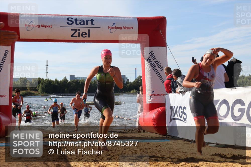 07.09.2025 - 19. Norderstedt Triathlon Luisa Fischer http://msf.ph/oto/8745327 07.09.2025 10:24:14 Schwimmen 60, 71, 75, 79, 102, 105, 113, 115, 134, 635, 636, 660, 665 meine-sportfotos.de
