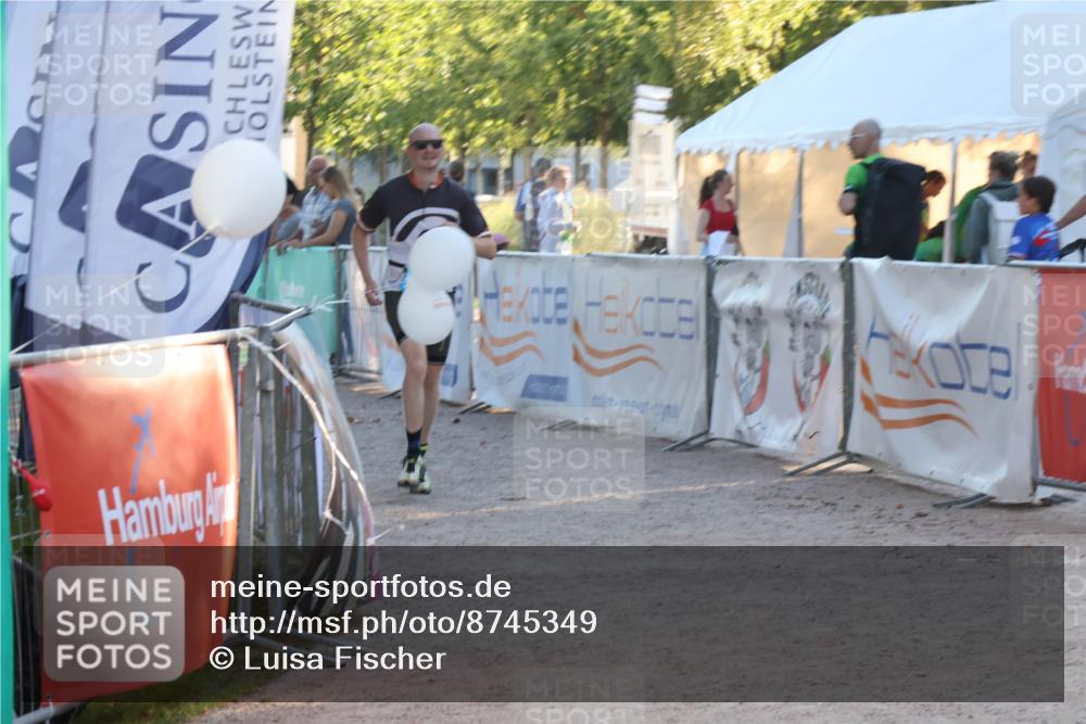 07.09.2025 - 19. Norderstedt Triathlon Luisa Fischer http://msf.ph/oto/8745349 07.09.2025 17:19:04 Ziel 1473 meine-sportfotos.de