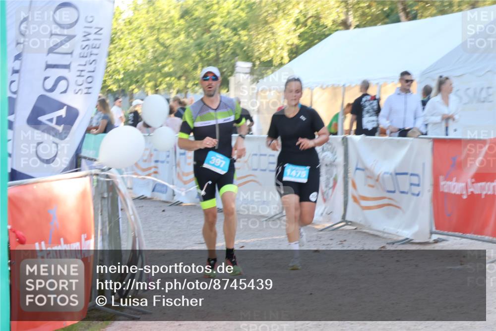 07.09.2025 - 19. Norderstedt Triathlon Luisa Fischer http://msf.ph/oto/8745439 07.09.2025 17:19:37 Ziel 397, 1475 meine-sportfotos.de