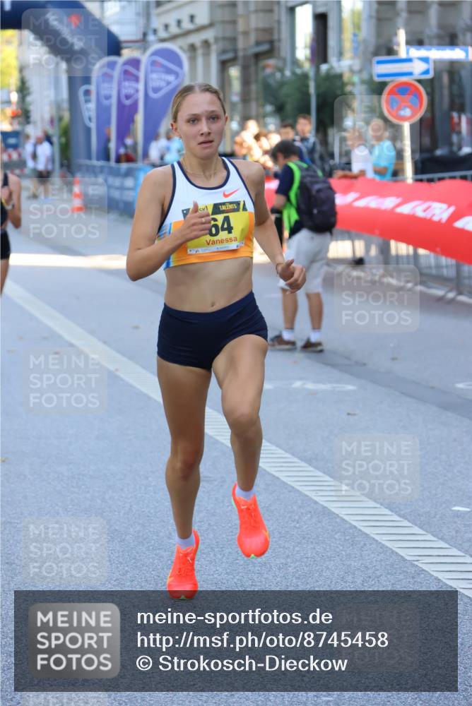 07.09.2025 - BARMER Alsterlauf Strokosch-Dieckow http://msf.ph/oto/8745458 07.09.2025 11:15:54 Ziel  meine-sportfotos.de