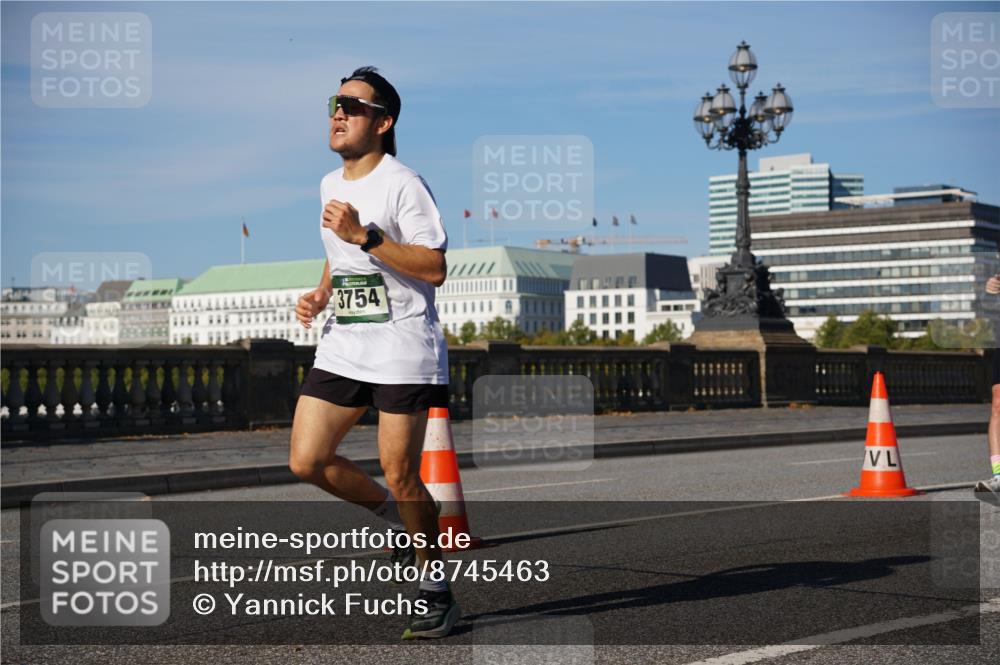 07.09.2025 - BARMER Alsterlauf Yannick Fuchs http://msf.ph/oto/8745463 07.09.2025 09:31:01 Laufen 3754 meine-sportfotos.de
