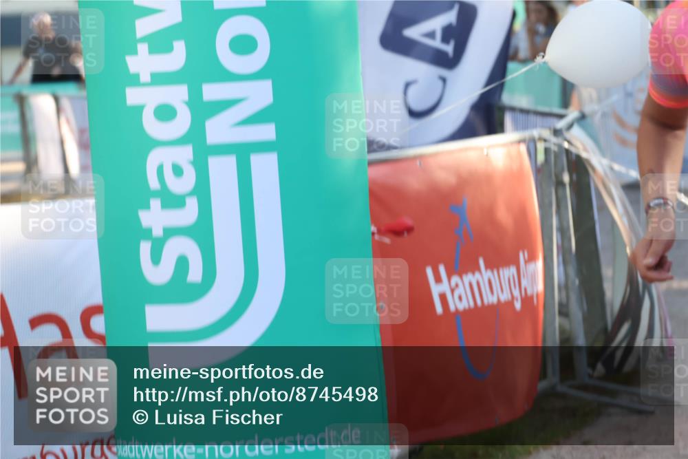 07.09.2025 - 19. Norderstedt Triathlon Luisa Fischer http://msf.ph/oto/8745498 07.09.2025 17:19:49 Ziel 897 meine-sportfotos.de