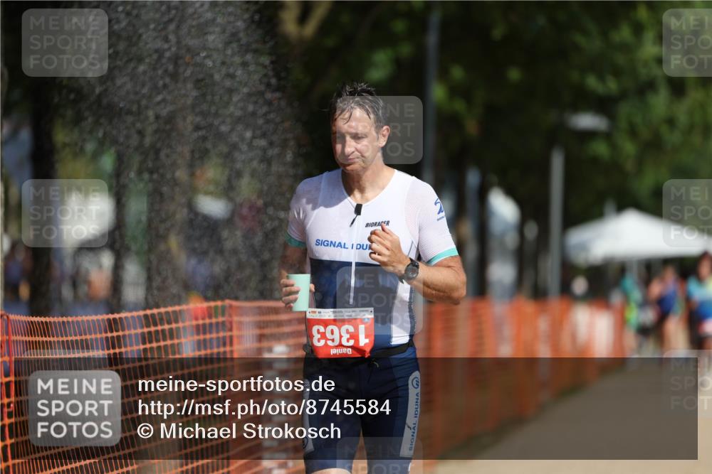 07.09.2025 - 19. Norderstedt Triathlon Michael Strokosch http://msf.ph/oto/8745584 07.09.2025 11:59:00 Laufen 1363 meine-sportfotos.de