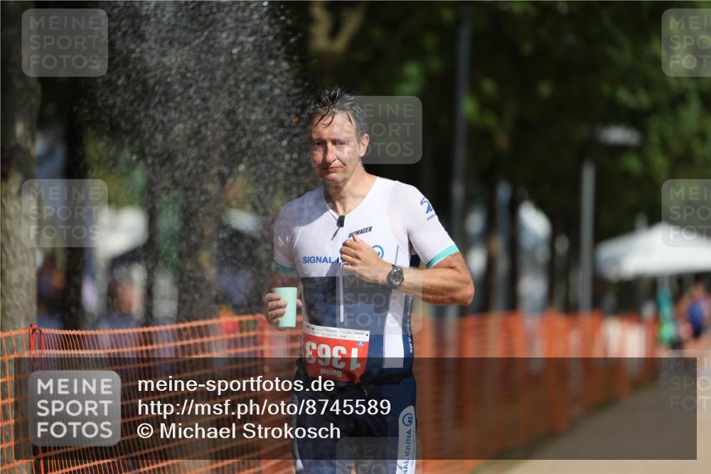 07.09.2025 - 19. Norderstedt Triathlon Michael Strokosch http://msf.ph/oto/8745589 07.09.2025 11:59:00 Laufen 1363 meine-sportfotos.de