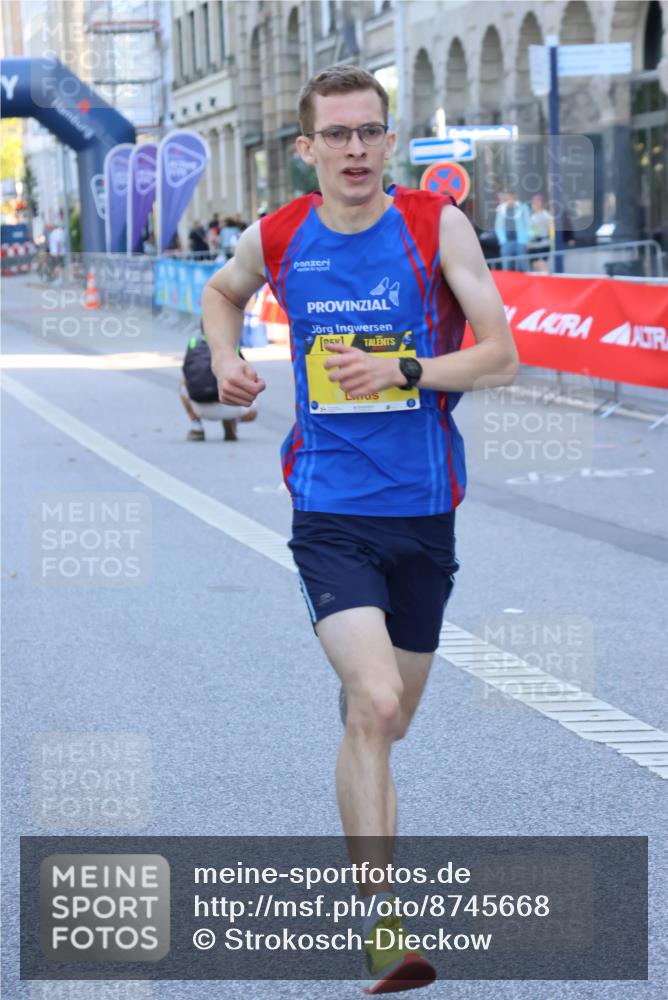 07.09.2025 - BARMER Alsterlauf Strokosch-Dieckow http://msf.ph/oto/8745668 07.09.2025 11:14:34 Ziel  meine-sportfotos.de