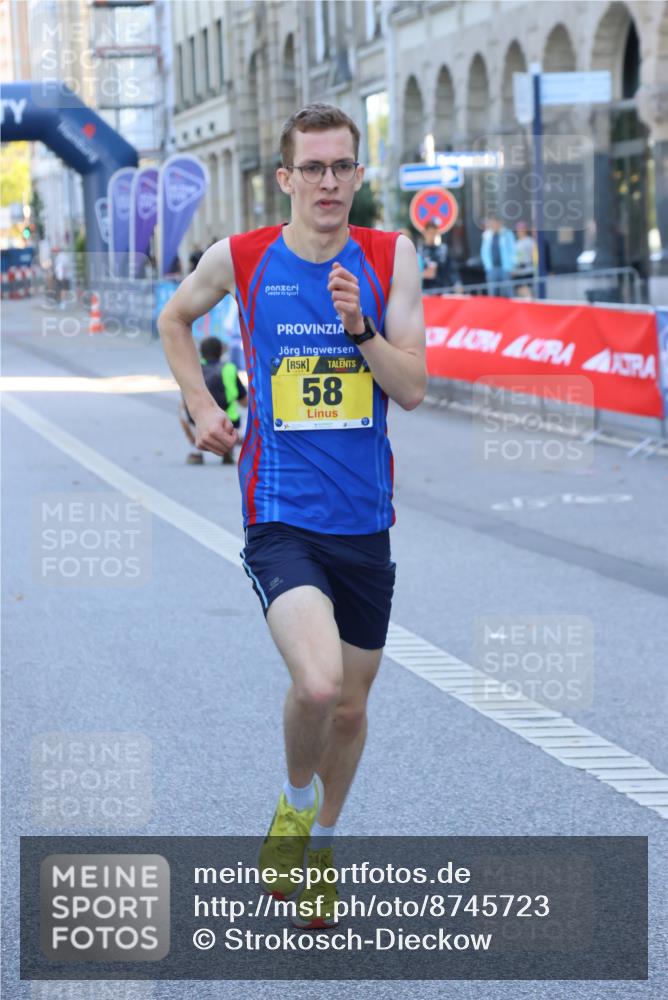 07.09.2025 - BARMER Alsterlauf Strokosch-Dieckow http://msf.ph/oto/8745723 07.09.2025 11:14:33 Ziel  meine-sportfotos.de