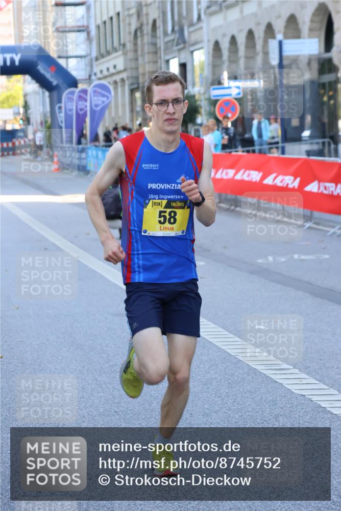 07.09.2025 - BARMER Alsterlauf Strokosch-Dieckow http://msf.ph/oto/8745752 07.09.2025 11:14:33 Ziel  meine-sportfotos.de