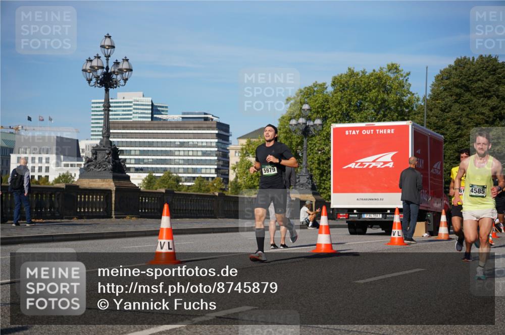 07.09.2025 - BARMER Alsterlauf Yannick Fuchs http://msf.ph/oto/8745879 07.09.2025 09:31:27 Laufen 5979, 4585, 1 meine-sportfotos.de
