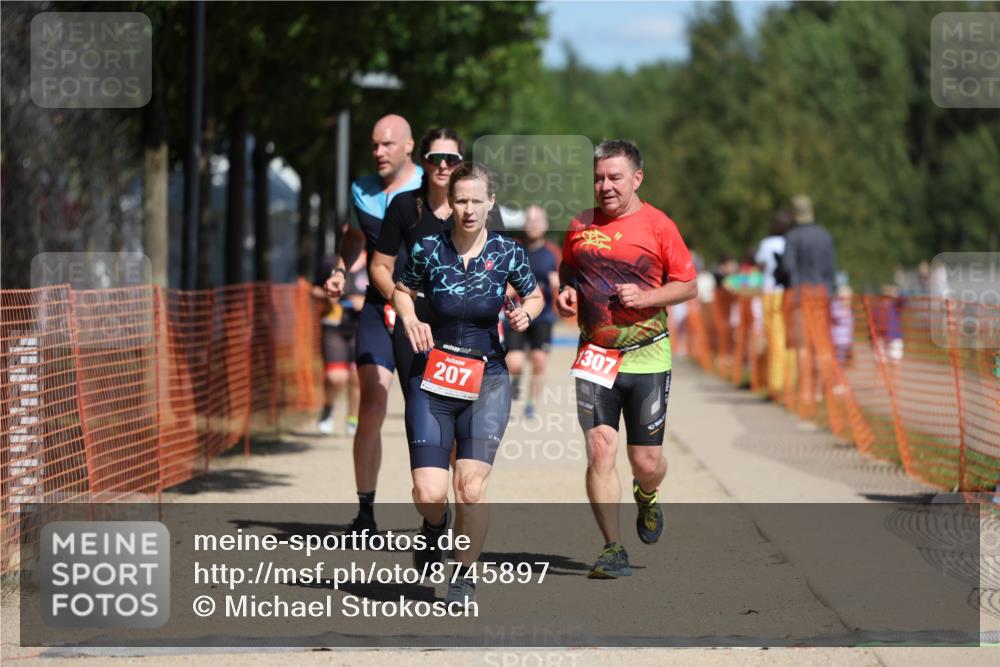 07.09.2025 - 19. Norderstedt Triathlon Michael Strokosch http://msf.ph/oto/8745897 07.09.2025 12:36:10 Laufen 190, 207, 282, 860, 1267, 1307, 1319 meine-sportfotos.de