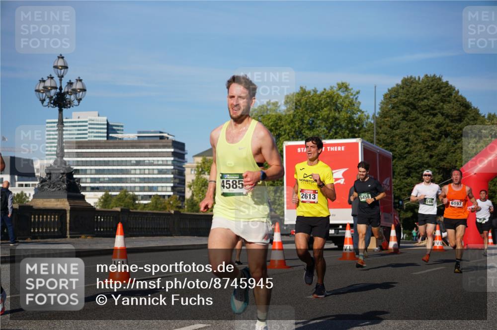 07.09.2025 - BARMER Alsterlauf Yannick Fuchs http://msf.ph/oto/8745945 07.09.2025 09:31:28 Laufen 4585, 2613, 5458, 546, 6197 meine-sportfotos.de