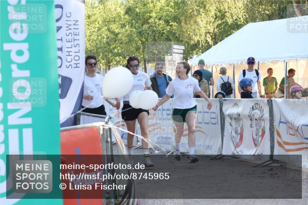 07.09.2025 - 19. Norderstedt Triathlon Luisa Fischer http://msf.ph/oto/8745965 07.09.2025 17:22:30 Ziel 937 meine-sportfotos.de