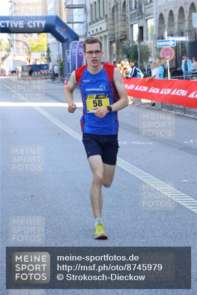 07.09.2025 - BARMER Alsterlauf Strokosch-Dieckow http://msf.ph/oto/8745979 07.09.2025 11:14:33 Ziel  meine-sportfotos.de