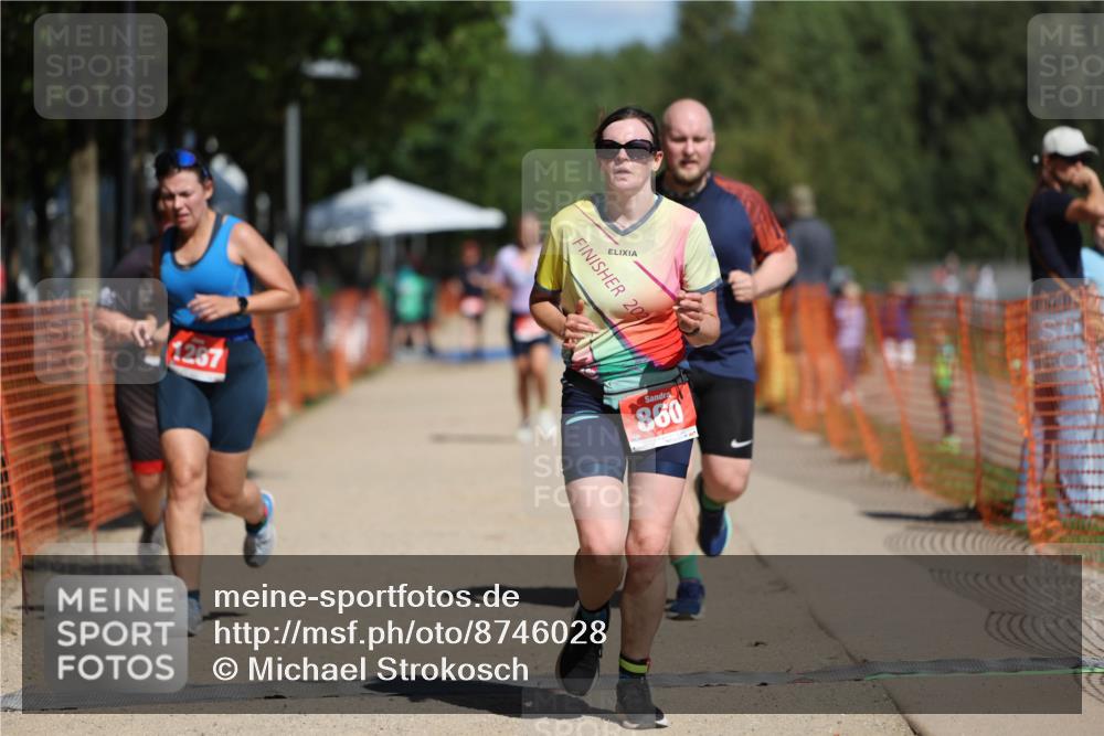 07.09.2025 - 19. Norderstedt Triathlon Michael Strokosch http://msf.ph/oto/8746028 07.09.2025 12:36:17 Laufen 190, 293, 860, 1161, 1267, 1319 meine-sportfotos.de