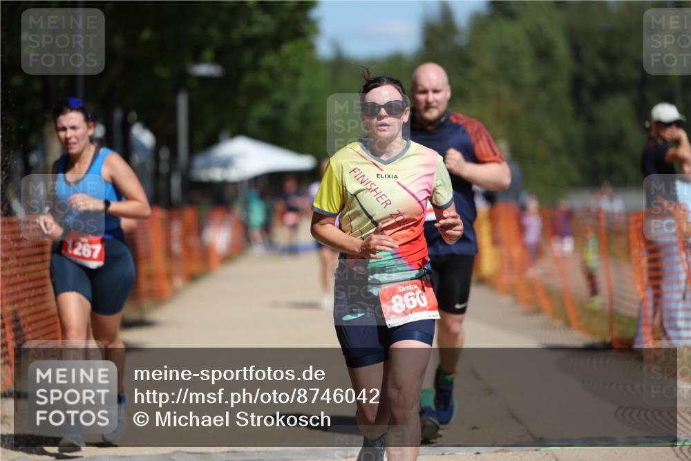 07.09.2025 - 19. Norderstedt Triathlon Michael Strokosch http://msf.ph/oto/8746042 07.09.2025 12:36:17 Laufen 190, 293, 860, 1161, 1267, 1319 meine-sportfotos.de