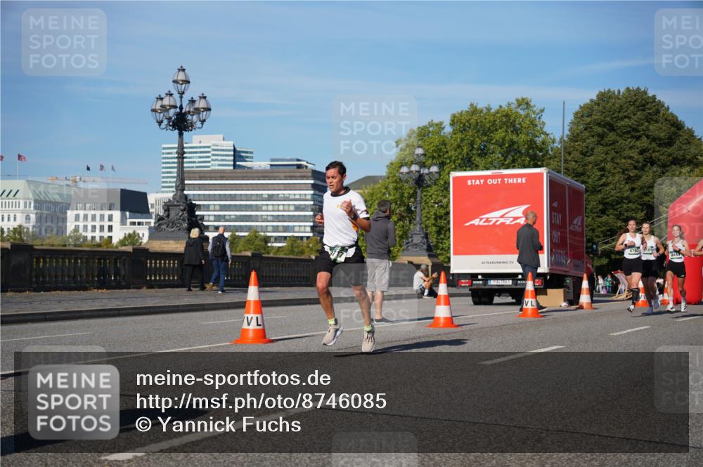07.09.2025 - BARMER Alsterlauf Yannick Fuchs http://msf.ph/oto/8746085 07.09.2025 09:31:32 Laufen 4763, 5189, 4444, 1 meine-sportfotos.de