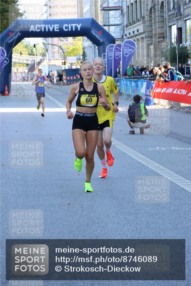 07.09.2025 - BARMER Alsterlauf Strokosch-Dieckow http://msf.ph/oto/8746089 07.09.2025 11:14:25 Ziel  meine-sportfotos.de