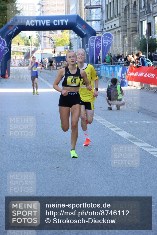 07.09.2025 - BARMER Alsterlauf Strokosch-Dieckow http://msf.ph/oto/8746112 07.09.2025 11:14:25 Ziel  meine-sportfotos.de