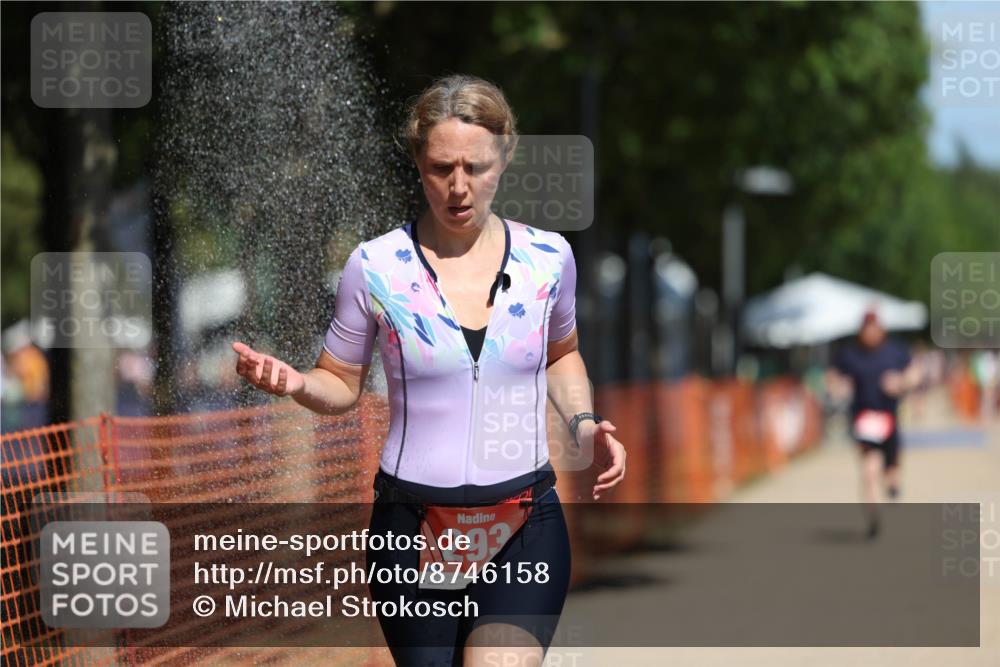 07.09.2025 - 19. Norderstedt Triathlon Michael Strokosch http://msf.ph/oto/8746158 07.09.2025 12:36:26 Laufen 227, 293 meine-sportfotos.de