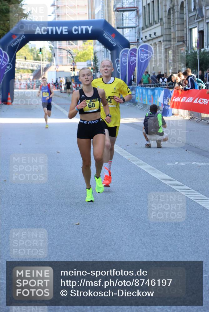 07.09.2025 - BARMER Alsterlauf Strokosch-Dieckow http://msf.ph/oto/8746197 07.09.2025 11:14:24 Ziel  meine-sportfotos.de