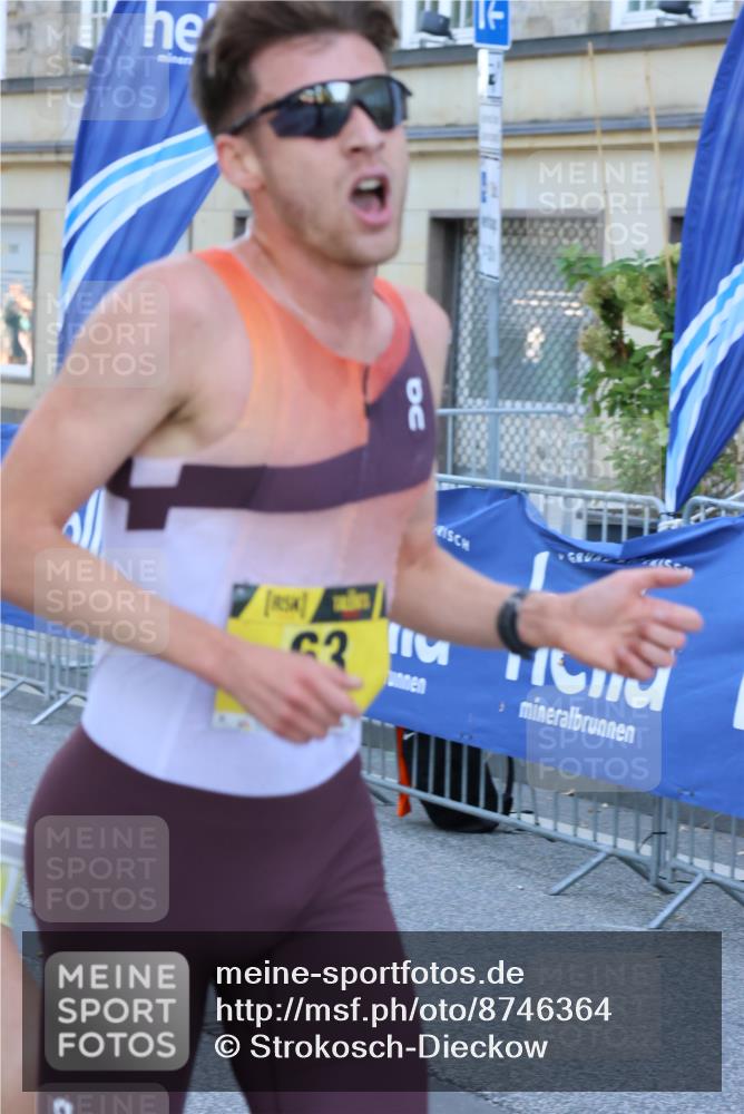 07.09.2025 - BARMER Alsterlauf Strokosch-Dieckow http://msf.ph/oto/8746364 07.09.2025 11:14:08 Ziel  meine-sportfotos.de
