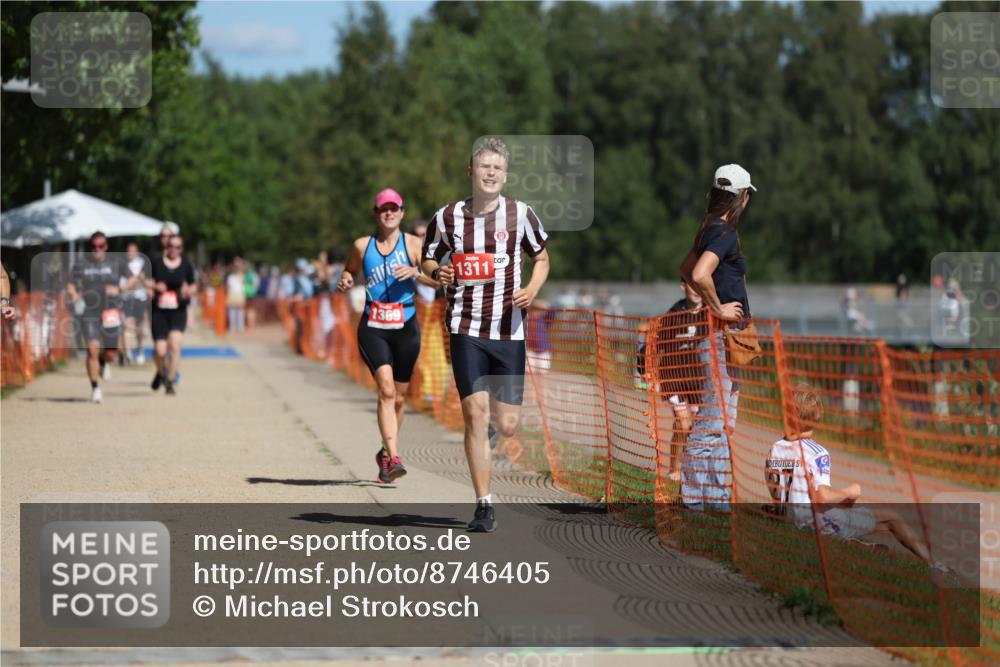 07.09.2025 - 19. Norderstedt Triathlon Michael Strokosch http://msf.ph/oto/8746405 07.09.2025 12:36:56 Laufen 1248, 1311, 1369 meine-sportfotos.de
