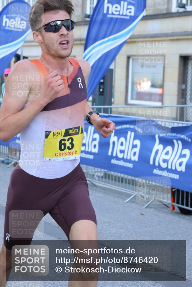 07.09.2025 - BARMER Alsterlauf Strokosch-Dieckow http://msf.ph/oto/8746420 07.09.2025 11:14:08 Ziel  meine-sportfotos.de