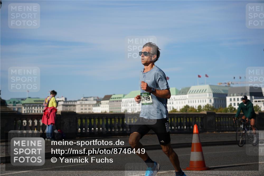 07.09.2025 - BARMER Alsterlauf Yannick Fuchs http://msf.ph/oto/8746449 07.09.2025 09:31:49 Laufen 5749 meine-sportfotos.de