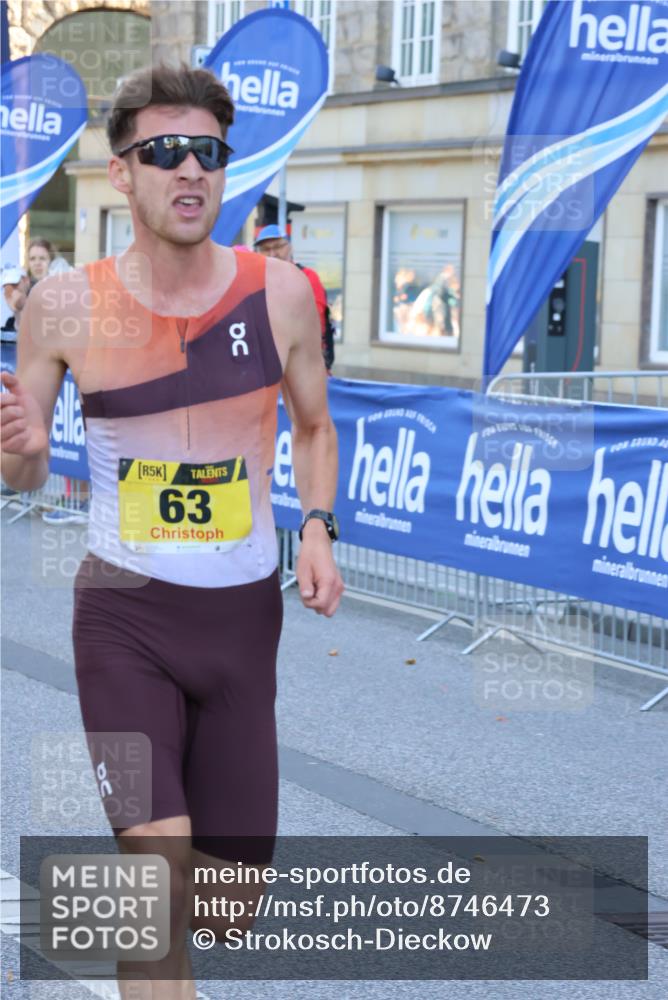 07.09.2025 - BARMER Alsterlauf Strokosch-Dieckow http://msf.ph/oto/8746473 07.09.2025 11:14:08 Ziel  meine-sportfotos.de