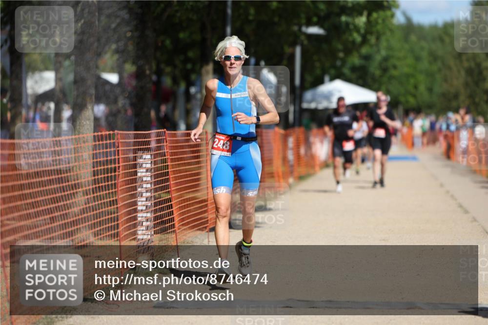 07.09.2025 - 19. Norderstedt Triathlon Michael Strokosch http://msf.ph/oto/8746474 07.09.2025 12:36:58 Laufen 253, 1248, 1311, 1369 meine-sportfotos.de