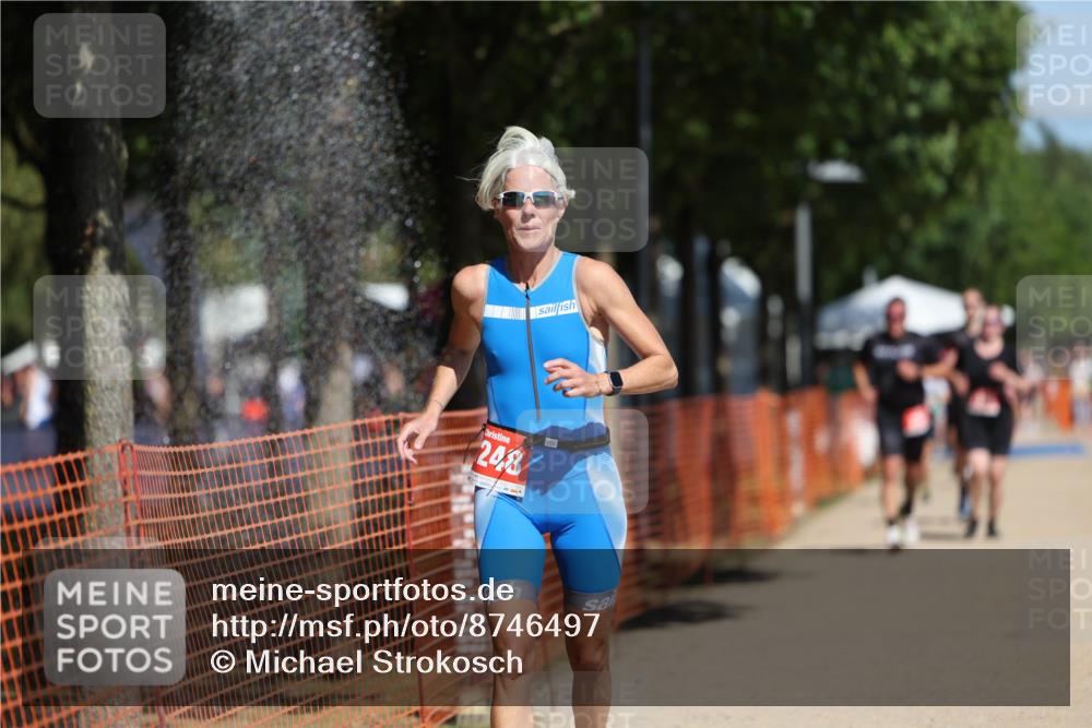 07.09.2025 - 19. Norderstedt Triathlon Michael Strokosch http://msf.ph/oto/8746497 07.09.2025 12:36:59 Laufen 253, 1244, 1248, 1311, 1369 meine-sportfotos.de