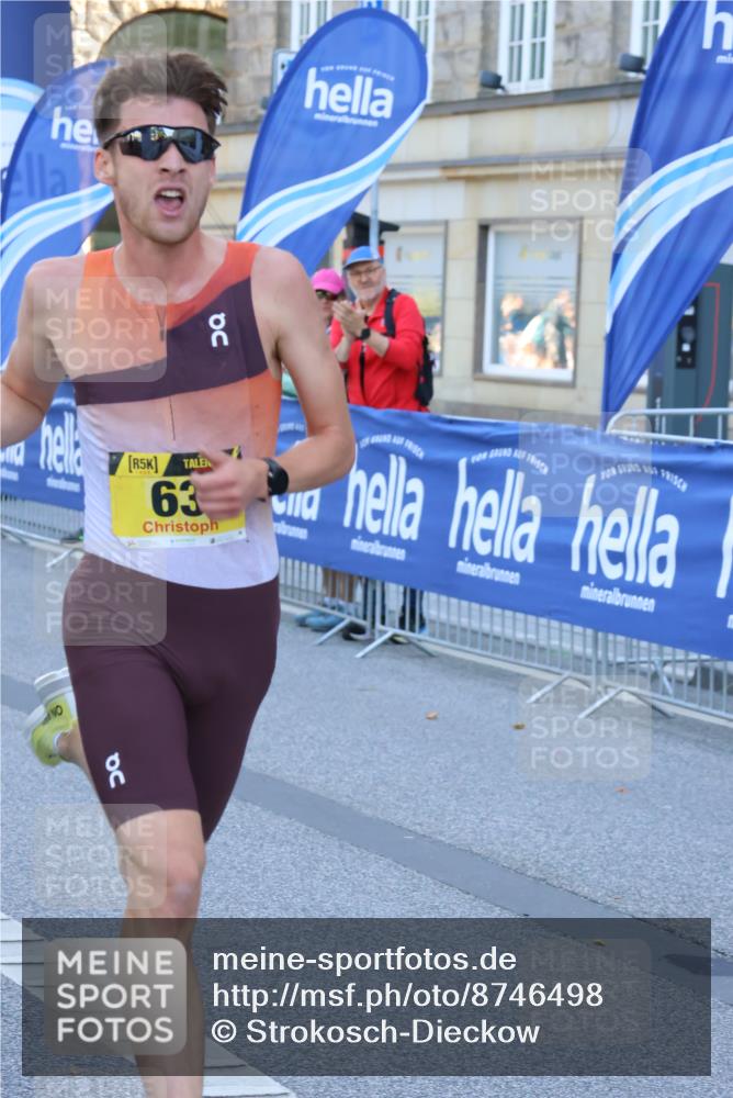 07.09.2025 - BARMER Alsterlauf Strokosch-Dieckow http://msf.ph/oto/8746498 07.09.2025 11:14:08 Ziel  meine-sportfotos.de