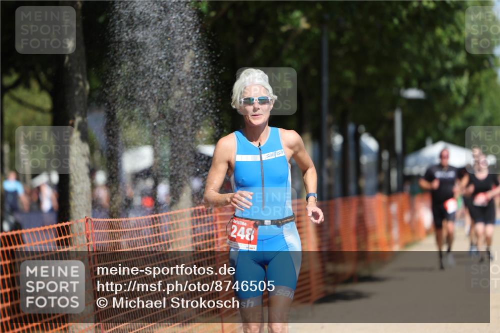 07.09.2025 - 19. Norderstedt Triathlon Michael Strokosch http://msf.ph/oto/8746505 07.09.2025 12:37:00 Laufen 253, 260, 1244, 1248, 1311, 1369 meine-sportfotos.de